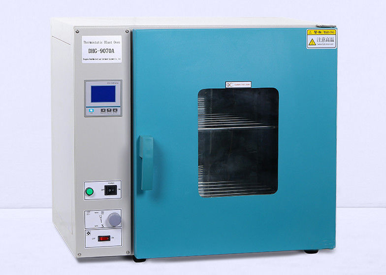 Lab Plastic Scientific Drying Oven , 2 Tray DHG9030A Laboratory Drying