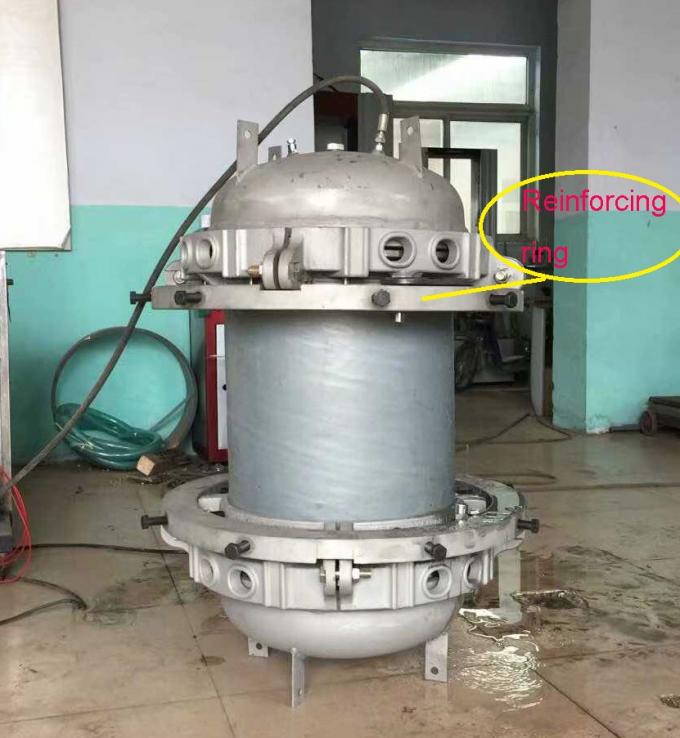 φ435mm Reinforcing End Cap