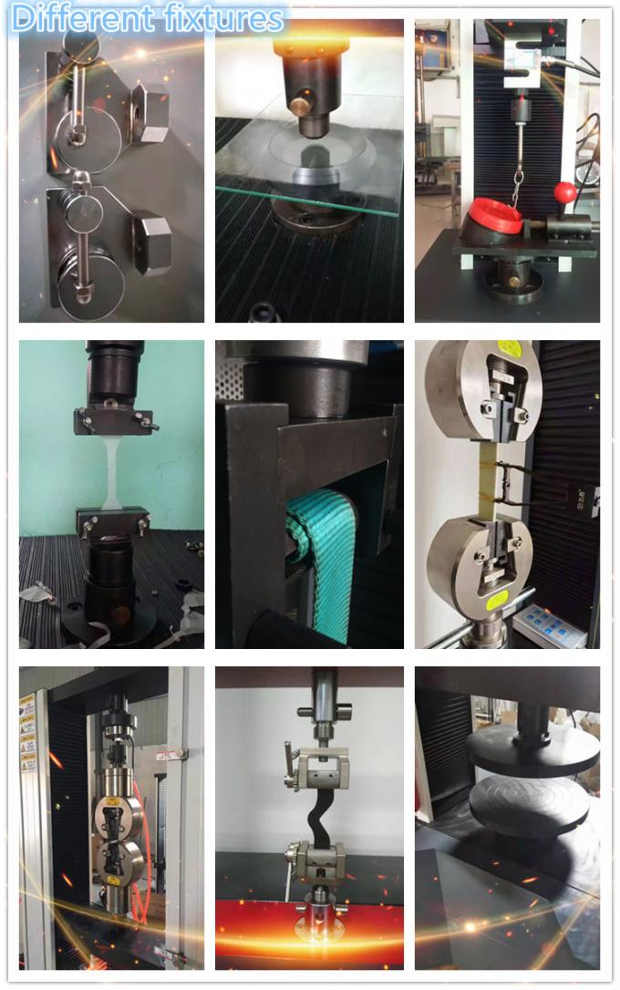 Iso 1167 Pvc Pe Pipe Burst Pressure Testing Machine Computerised