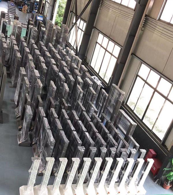 1000n Electronic Universal Testing Machine Rubber Polymer Plastic ...
