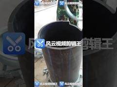 ISO1167 ASTMD1598 pressure burst testing machine equipment for pipe