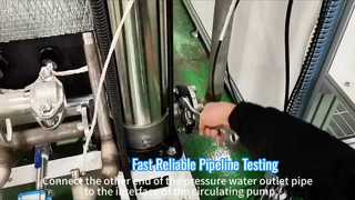 2 Pipeline Testing Equipment