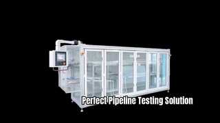1 Pipeline Testing Equipment