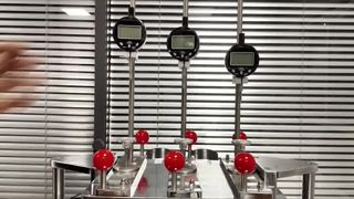  新3 HDT VICAT Testing Machine