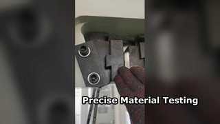 液压万能  Servo Hydraulic Testing Machine