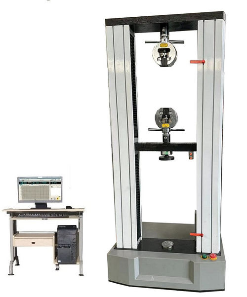 The concept and application of testing machines
