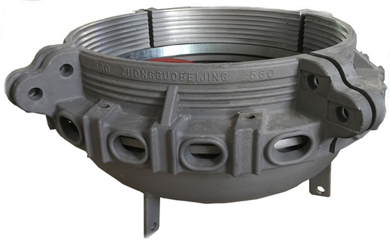 DN560mm SS or carbon steel  seal joint used to seal HDPE, PE, PVE pipe