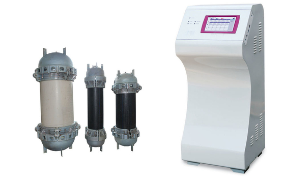 100bar Iso 1167 Hydrostatic Pressure Testing Machine For Pipes