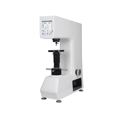 USB Touch Screen Digital Rockwell Hardness Testing Machine With Menu Structure