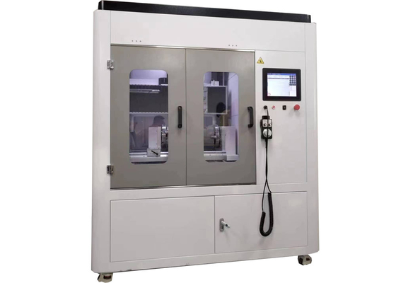 WZY-I Sample Making Machine Fully Automatic Four Axis Control Prototype
