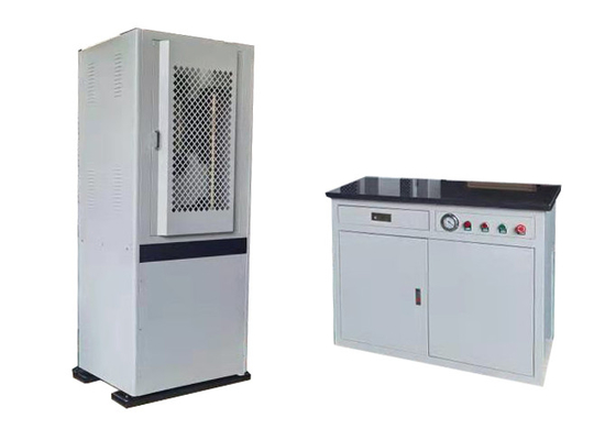 300 KN Hydraulic Universal Test Machine For Tensile Test Of Stranded Steel Wire