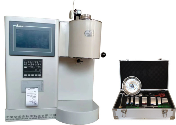 High Precision Melt Flow Index Tester For Plastic / Nylon