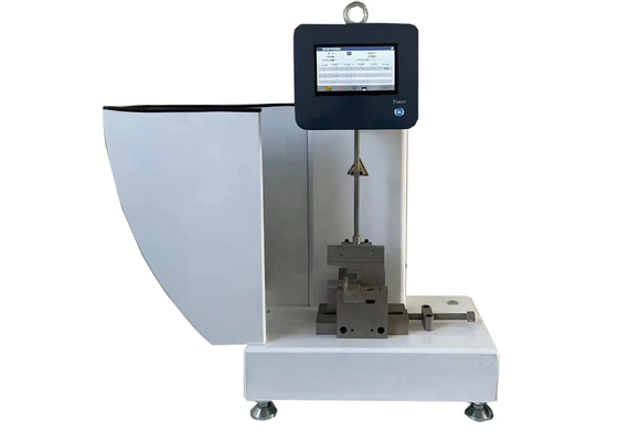 ISO179 Charpy Impact Tester Impact Resistance Test Equipment