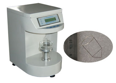 ISO1409 Certificated Tensiometer For Surface Tension Measurement Peak Value Holding