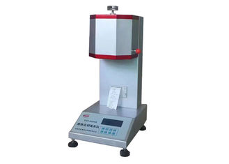 MFR XNR-400A Plastic Melt Flow Index Instrument Automatic Specimen Cutting