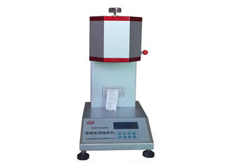 High Performance XNR-400A Melt Flow Index Tester For Plastic 400 Degree Max Temperature