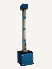 Non Metallic Material Falling Weight Impact Tester , Reliable Drop Impact Test Machine