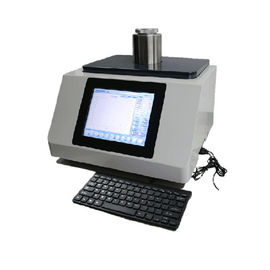 Laboratory DSC-500A Differential Scanning Calorimetry Machine 0.01MW DSC Resolution