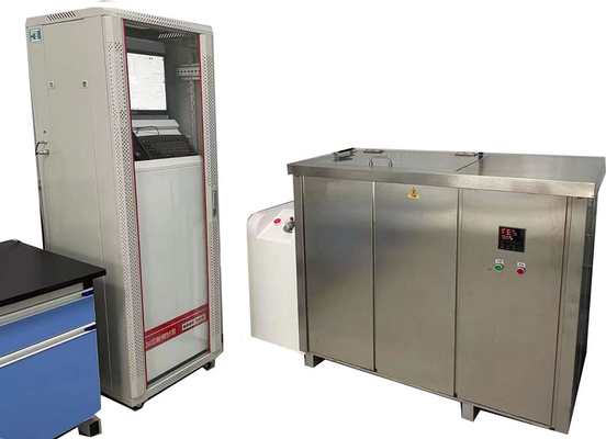 ISO 1167 Hydrostatic Pressure Test and Bursting Strength Testing Machine with Pressure-Sealing End Caps for Plastic Pipelines