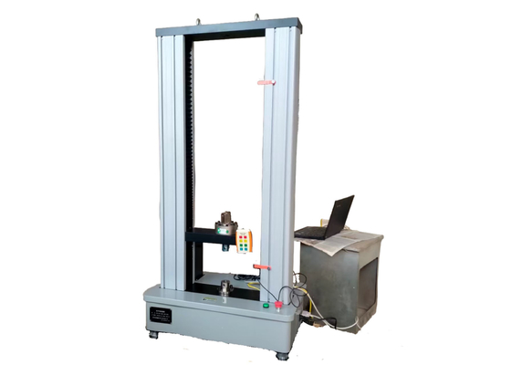 300KN Electronic Universal Testing Machine with Computer Control