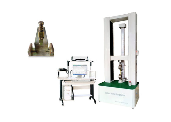 Professional and Accurate Electronic Universal Testing Machine for Metal Plastic Rubber Textile and More