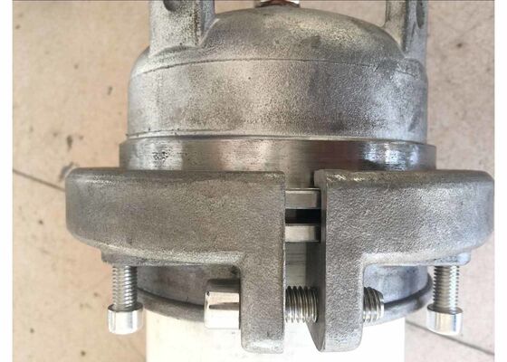 High Durability Plastic Pipe End Caps for Pressure Testing PVC PP PPR PE ABS Pipes Offering Sealing and Convenient