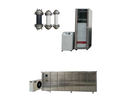 Hydrostatic Pressure Testing Machine featuring advanced pressure regulation and safety features for industrial pressure testing