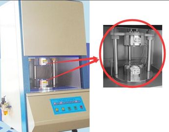 Fully Automatic Rubber Testing Instruments Mooney'S Viscosimeter ISO9001 Approval