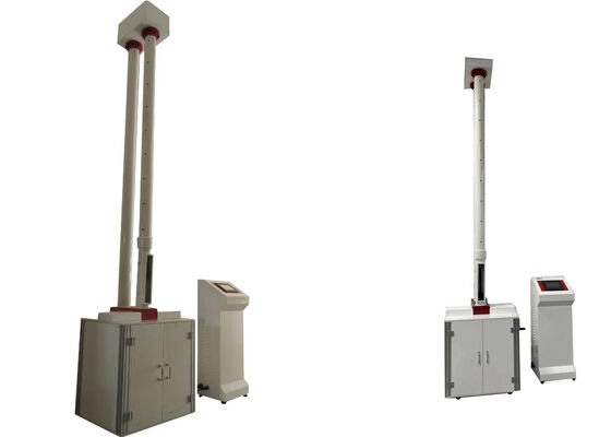 Drop Hammer Test Equipment Designed to Enhance Understanding of Material Failure Mechanisms Under Impact Loading Conditions