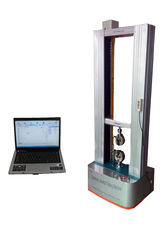 Double Column Cumputer Tensile Test Instrument XWW-10KN 10000N Capacity