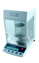 Stable Plastic Analyzer ZMD-2 Electrical Density Gauge Reliable Performance ISO 9001