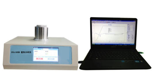 Melting Crystallization Temperature Enthalpy ISO Heat Measure Instrument