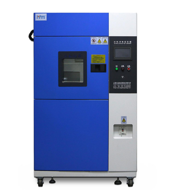 Cold And Hot Rj45 Thermal Shock Test Chamber Water Cooled