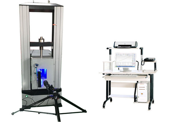 Computer Controlled Electronic Tensile Tester High Temperature With ...