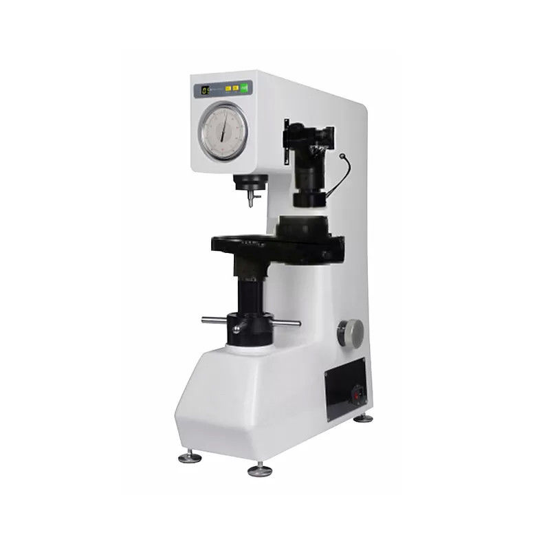JJG112 Universal Hardness Tester Vickers Brinell Rockwell Testing Machine