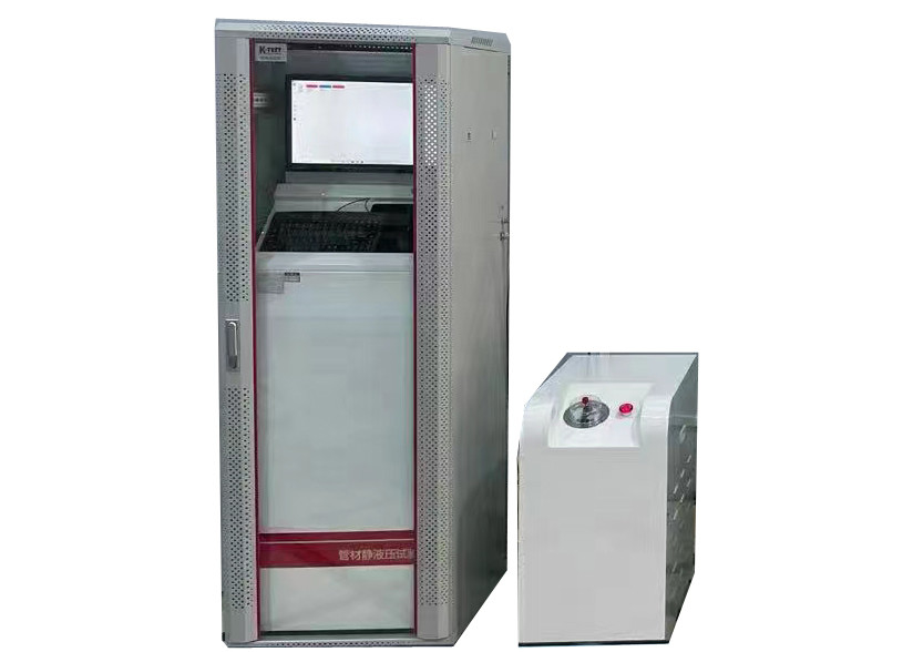 PVC Plastic pipe Hydrostatic Burst Pressure Testing Machine ASTM D1598