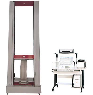 Polypropylene Computerized Electronic Universal Testing Machine To Tensile Strength