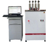 ISO 2507 Heat Deflection Temperature Test / Vicat Softening Point Apparatus