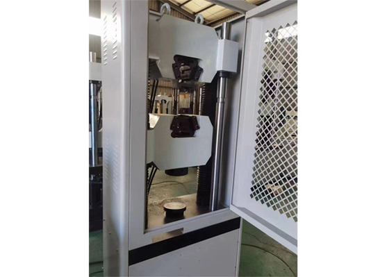 300 KN Hydraulic Universal Test Machine For Tensile Test Of Stranded Steel Wire