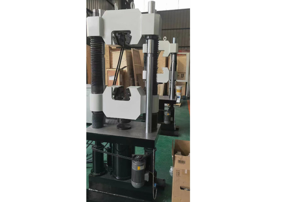 Iso 6935-2 Computerized Hydraulic Tensile Testing Machine 6 Columns