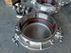 Plastic Tube Hydrostatic Machine Pressure Test Equipment 0-16mpa