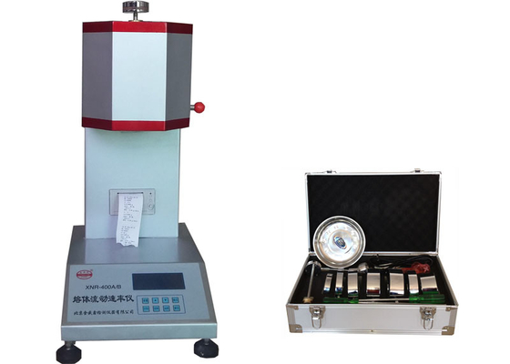 Polyarylsulfone Melt Flow Index Tester For Petroleum Industry