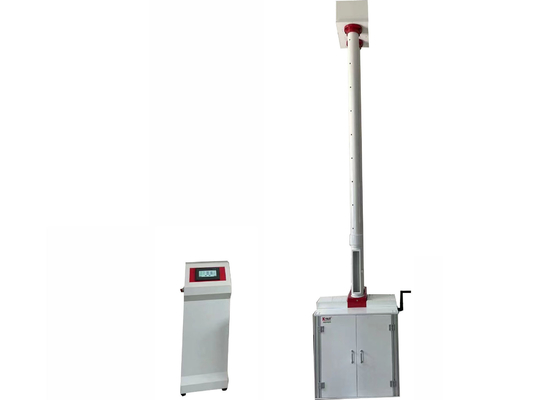 ASTM D2444 Ball Drop Tester High Precision Drop Weight Impact Test Machine For Plastic Pipe
