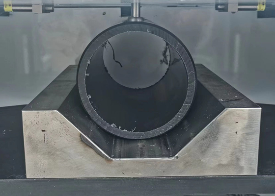 ASTM D2444 Ball Drop Tester High Precision Drop Weight Impact Test Machine For Plastic Pipe