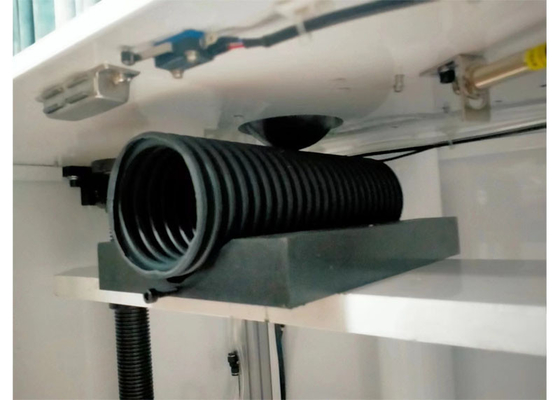 ISO 4422 ISO 3127 ASTM D2444 Falling Weight Deflectometer Drop Impact Tester For Plastic Pipes