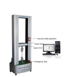 UTM Material Strength Testing Machine Celtron Load Cell Sensor 1/300000 Resolution