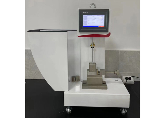 Cantilever Beam Impact Testing Machine ISO 180 Plastics - Determination Of Izod Impact Strength