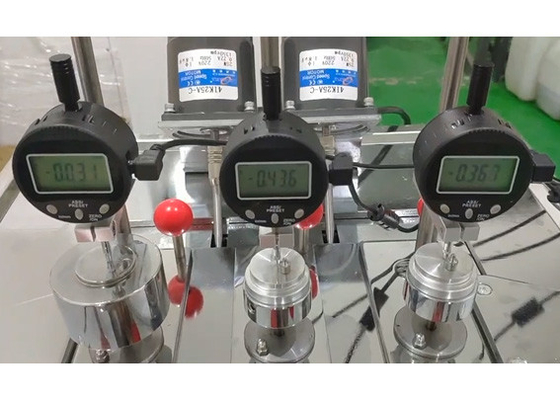 6 Stations Factory Outlet Computer Control Plastics HDT & Vicat Softening Temperature  Point Tester