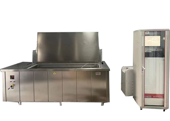 High Precision Hydrostatic Pressure Testing Machine ±1% Control Accuracy LCD Display