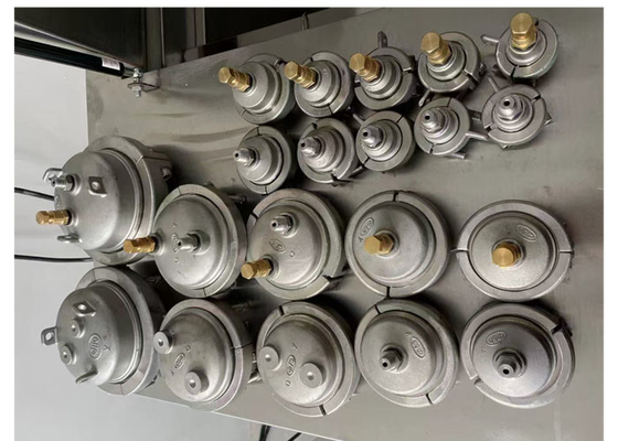 ISO 1167 Hydrostatic Pressure Test and Bursting Strength Testing Machine with Pressure-Sealing End Caps for Plastic Pipelines